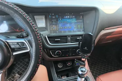 Zotye T600