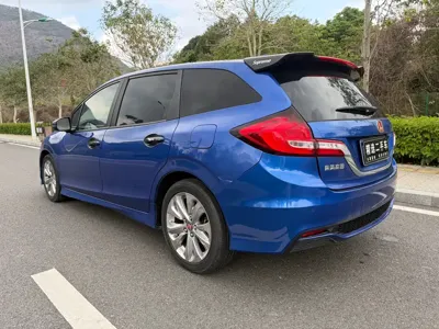 Honda Jade