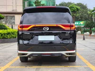 GAC Motor Trumpchi M8