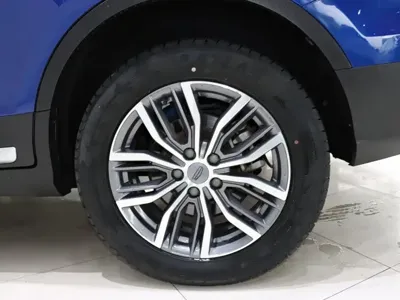 Geely Boyue