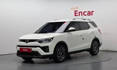 KG_Mobility_Ssangyong TIBOLI