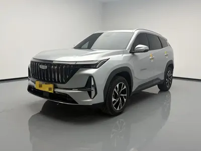 Geely Boyue L