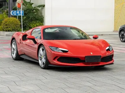 Ferrari 296