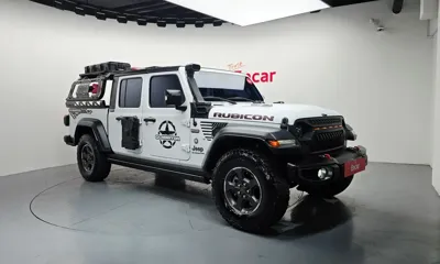 Jeep Gladiator