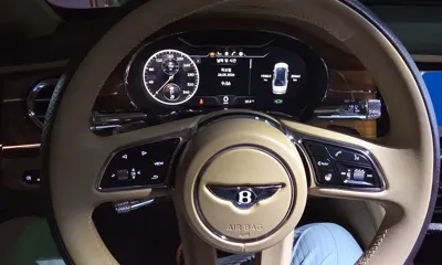 Bentley Flying Spur
