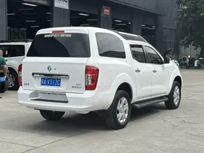 Dongfeng Palasso