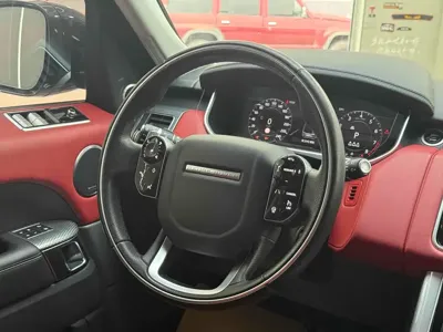 Land Rover Sport