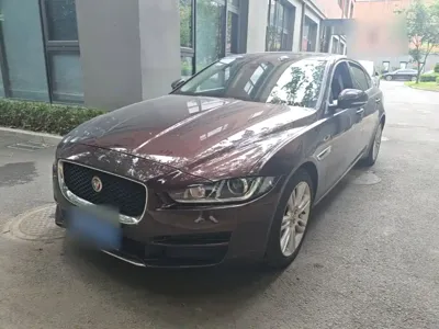 Jaguar XEL