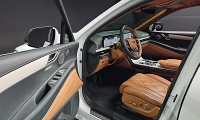 Genesis GV80
