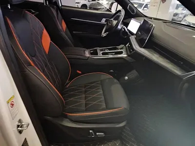 Haval Shenshou