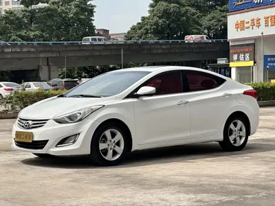 Hyundai Elantra Langdong