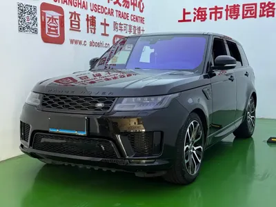 Land Rover Sport