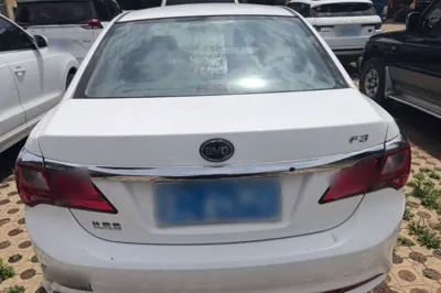 BYD F3