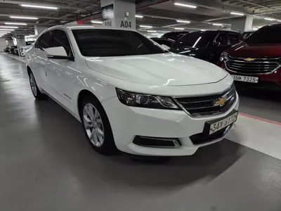 ChevroletGMDaewoo Impala