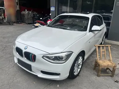 BMW 1 Series (Import)