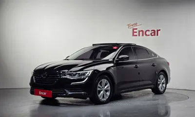 Renault-KoreaSamsung SM6