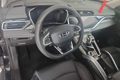 Geely Auto Emgrand X7 Sport