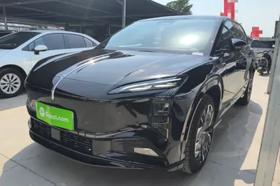 Hongqi Tiangong 08