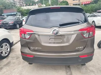 Buick Envision Plus