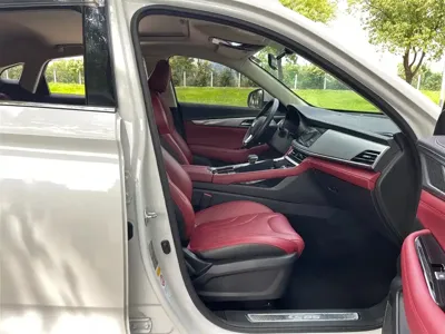 Changan CS85 Coupe