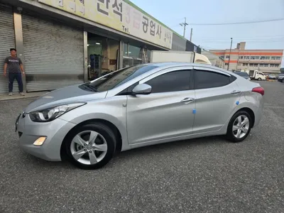 Hyundai Avante