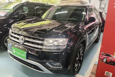 Volkswagen Teramont