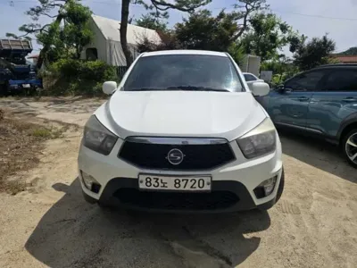 KG_Mobility_Ssangyong KORANDO
