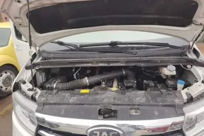 JAC Refine M3