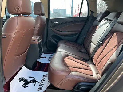 Buick Envision Plus