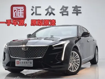 Cadillac CT6