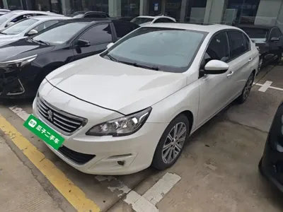 Peugeot 408