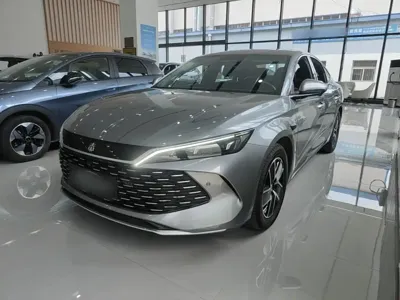 BYD Qin L