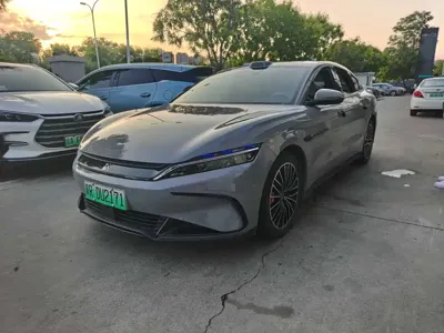 BYD Han