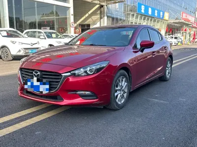 Mazda 3 Axela