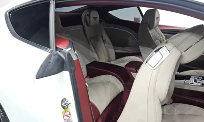 Bentley Continental