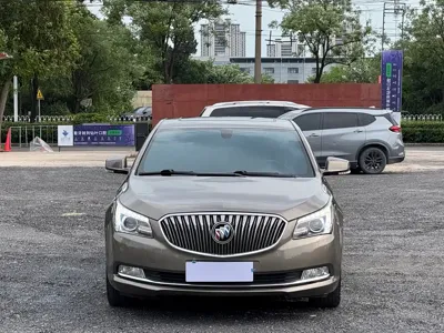 Buick LaCrosse