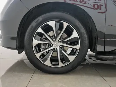 Honda Avancier