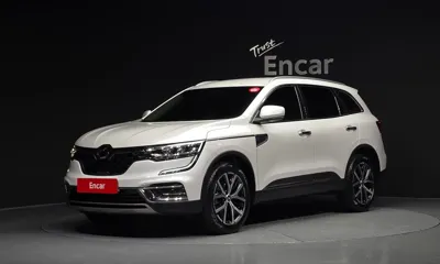 Renault-KoreaSamsung QM6