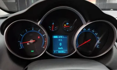 ChevroletGMDaewoo Cruze