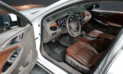 ChevroletGMDaewoo Malibu