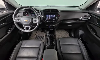ChevroletGMDaewoo Trailblazer