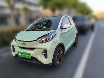 Chery QQ Little Ant