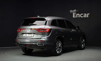 Renault-KoreaSamsung QM6