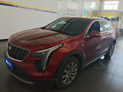 Cadillac XT4