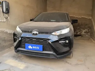 Toyota Wildlander