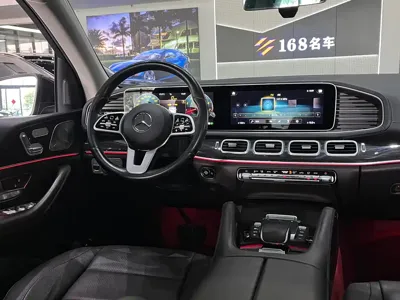 Mercedes-Benz 奔驰GLE(进口)