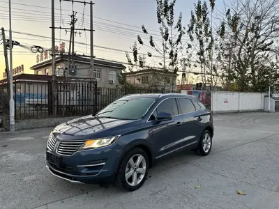 Lincoln MKC