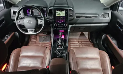 Renault-KoreaSamsung QM6