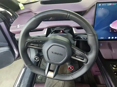 Xiaomi SU7