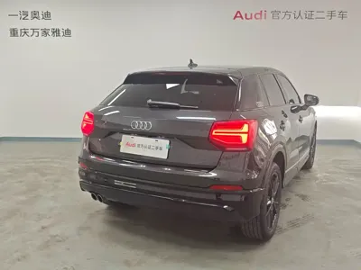 Audi Q2L